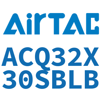 超薄气缸 ACQ32X30SBLB