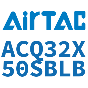 超薄气缸 ACQ32X50SBLB
