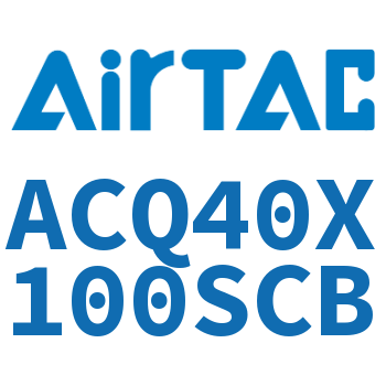 超薄气缸 ACQ40X100SCB
