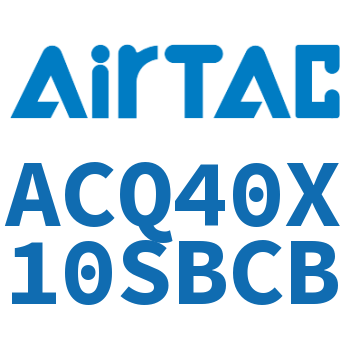 超薄气缸 ACQ40X10SBCB