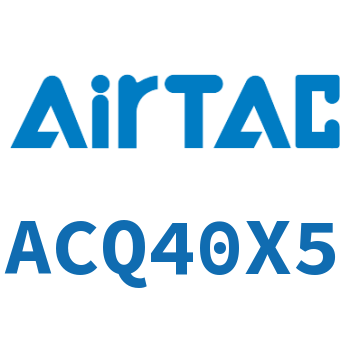 超薄气缸 ACQ40X5