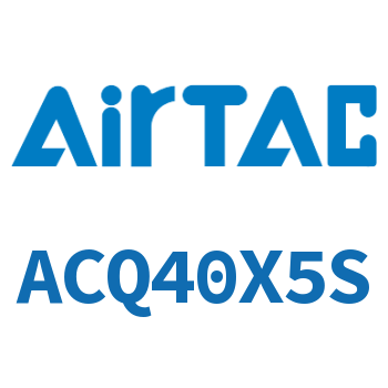 超薄气缸 ACQ40X5S