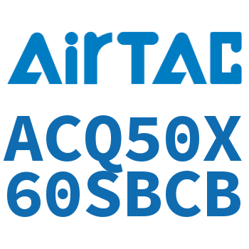 超薄气缸 ACQ50X60SBCB
