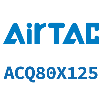 超薄气缸 ACQ80X125