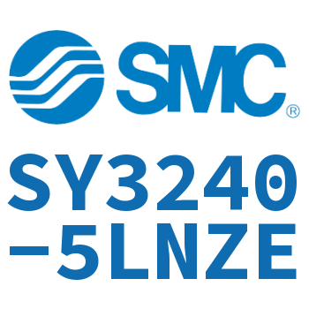 电磁阀 SY3240-5LNZE