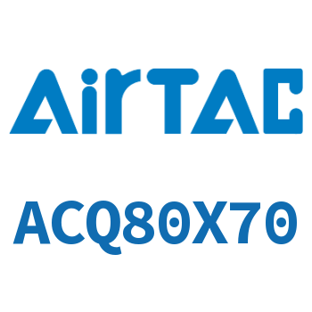 超薄气缸 ACQ80X70