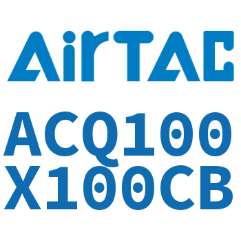 超薄气缸 ACQ100X100CB
