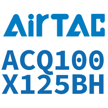 超薄气缸 ACQ100X125BH