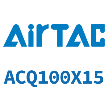 超薄气缸 ACQ100X15