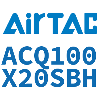 超薄气缸 ACQ100X20SBH