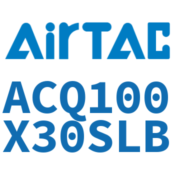 超薄气缸 ACQ100X30SLB