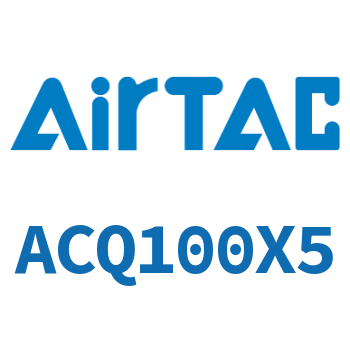 超薄气缸 ACQ100X5