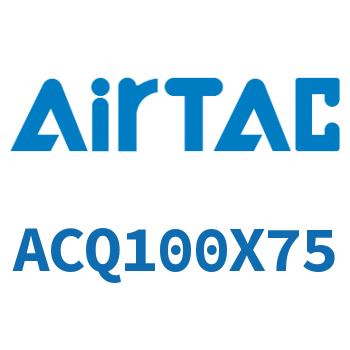 超薄气缸 ACQ100X75