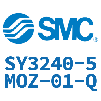 电磁阀 SY3240-5MOZ-01-Q