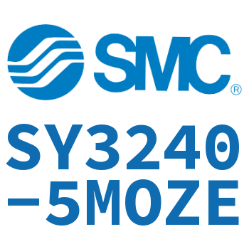 电磁阀 SY3240-5MOZE