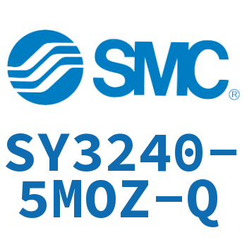 电磁阀 SY3240-5MOZ-Q