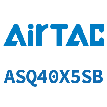 单作用薄型气缸 ASQ40X5SB
