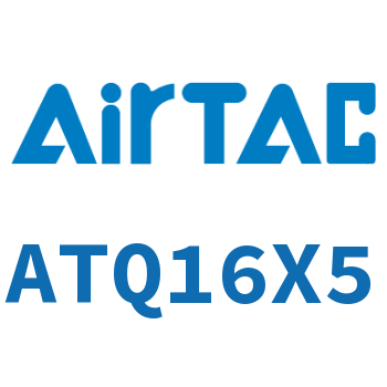 Single-acting thin cylinder-ATQ16X5