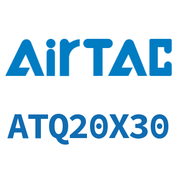 单动型薄型气缸 ATQ20X30