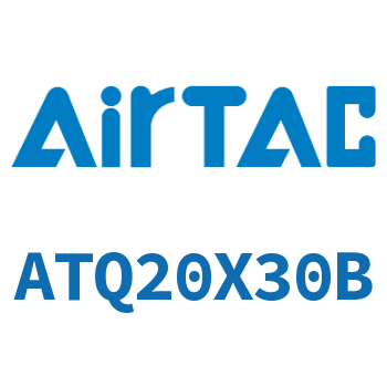 单动型薄型气缸 ATQ20X30B