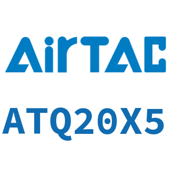 单动型薄型气缸 ATQ20X5
