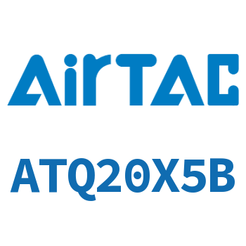 单动型薄型气缸 ATQ20X5B