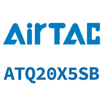 单动型薄型气缸 ATQ20X5SB
