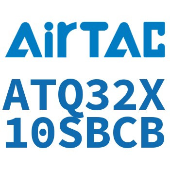 单动型薄型气缸 ATQ32X10SBCB