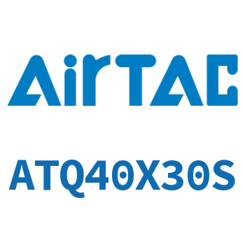 单动型薄型气缸 ATQ40X30S
