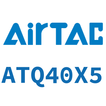 单动型薄型气缸 ATQ40X5