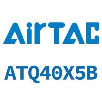 单动型薄型气缸 ATQ40X5B