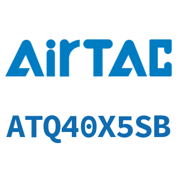 单动型薄型气缸 ATQ40X5SB