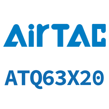 单动型薄型气缸 ATQ63X20