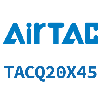 带导杆型超薄气缸 TACQ20X45