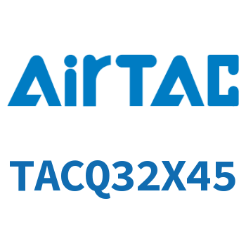 带导杆型超薄气缸 TACQ32X45