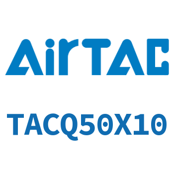带导杆型超薄气缸 TACQ50X10