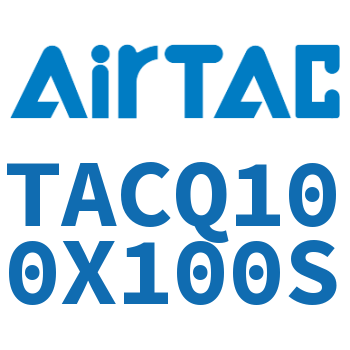 带导杆型超薄气缸 TACQ100X100S