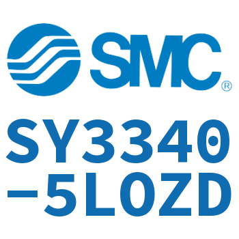 电磁阀 SY3340-5LOZD