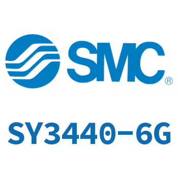 电磁阀 SY3440-6G