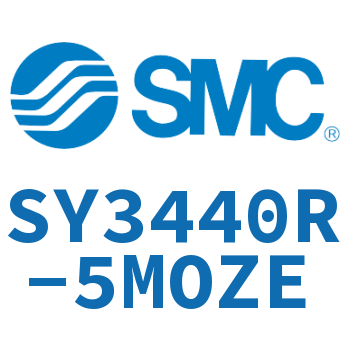 电磁阀 SY3440R-5MOZE