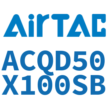 双出薄型气缸 ACQD50X100SB