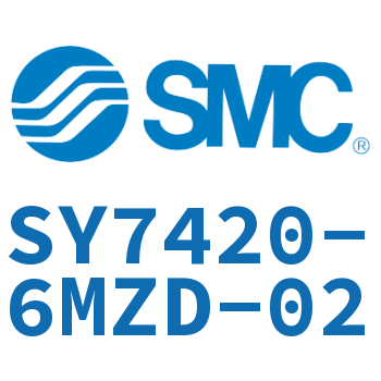 五通电磁阀 SY7420-6MZD-02