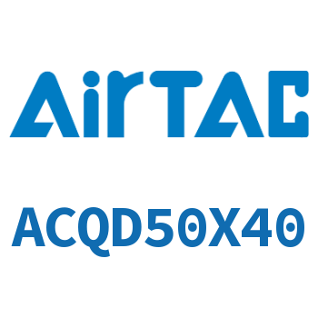 双出薄型气缸 ACQD50X40
