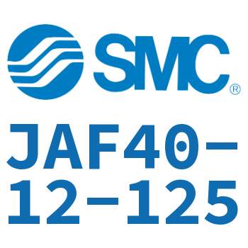 浮动接头 JAF40-12-125