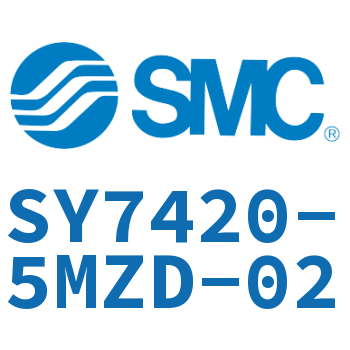 五通电磁阀 SY7420-5MZD-02