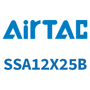 Single-action extrusion thin cylinder-SSA12X25B