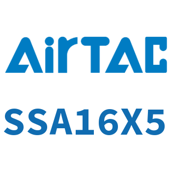单动押出薄型气缸 SSA16X5