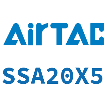 单动押出薄型气缸 SSA20X5