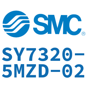 五通电磁阀 SY7320-5MZD-02