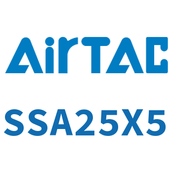 单动押出薄型气缸 SSA25X5
